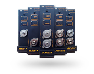 APEX AP3314 – сменный модуль оптического измерителя мощности