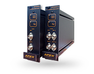 APEX AP3364 – сменный модуль оптического переменного аттенюатора