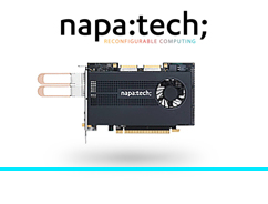 Napatech NT200A02 – карта захвата трафика 1-200 Гбит/с уже на сайте